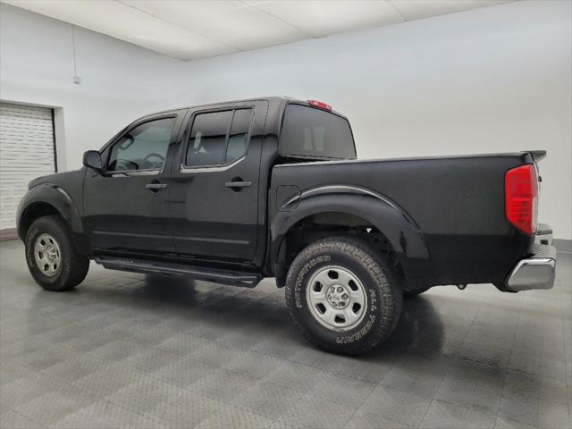 used 2015 Nissan Frontier car, priced at $19,395