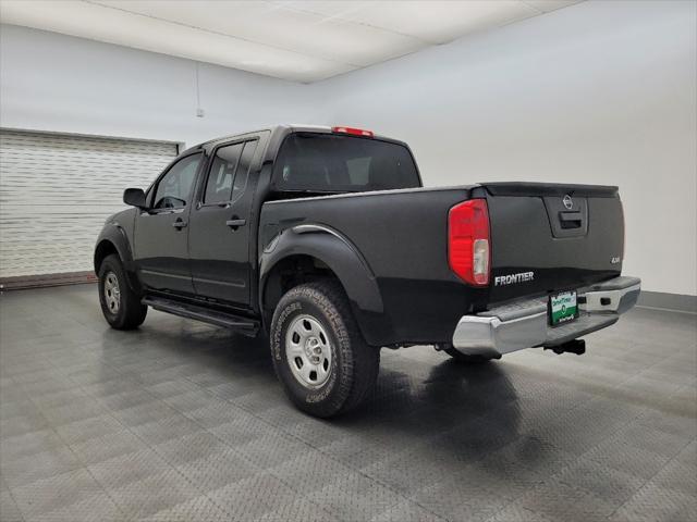 used 2015 Nissan Frontier car, priced at $19,395