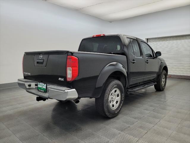used 2015 Nissan Frontier car, priced at $19,395