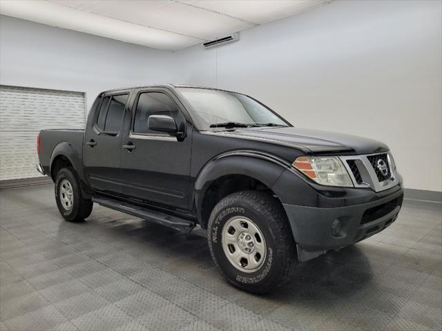 used 2015 Nissan Frontier car, priced at $19,395