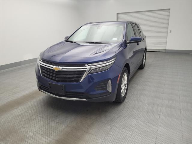 used 2023 Chevrolet Equinox car, priced at $25,195