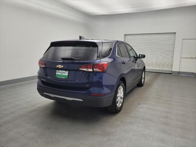 used 2023 Chevrolet Equinox car, priced at $25,195