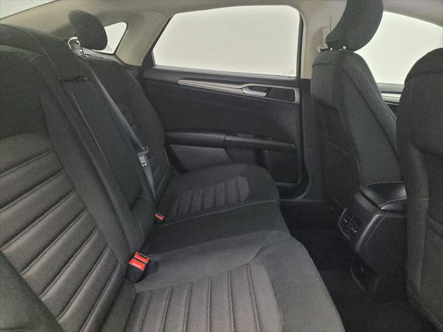 used 2019 Ford Fusion car, priced at $13,995