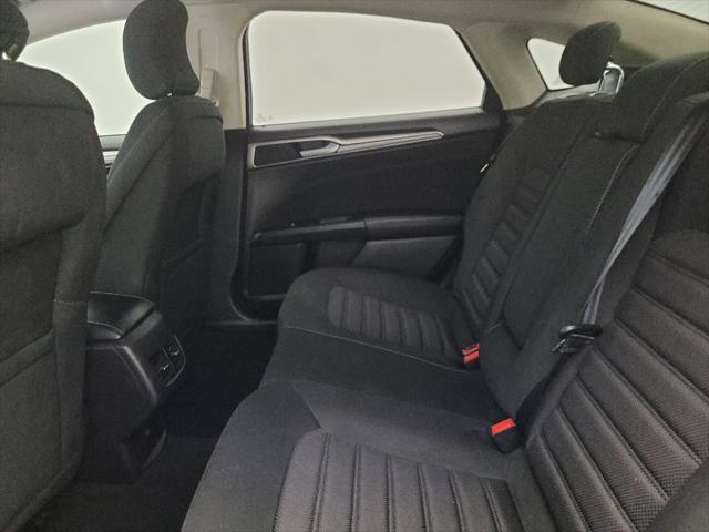 used 2019 Ford Fusion car, priced at $13,995