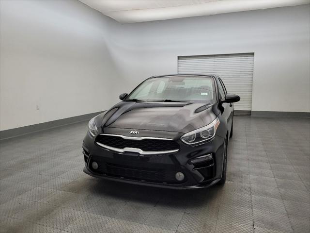used 2020 Kia Forte car, priced at $15,095