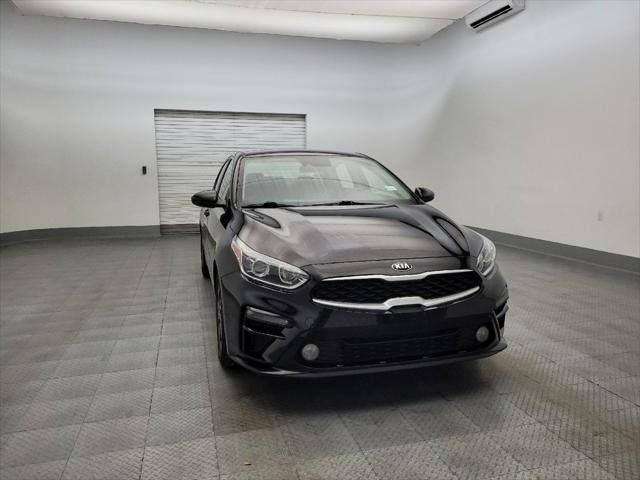 used 2020 Kia Forte car, priced at $15,095