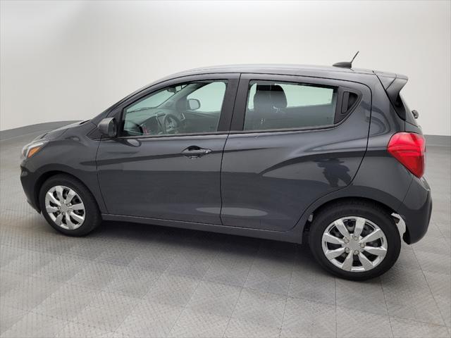 used 2020 Chevrolet Spark car, priced at $12,695