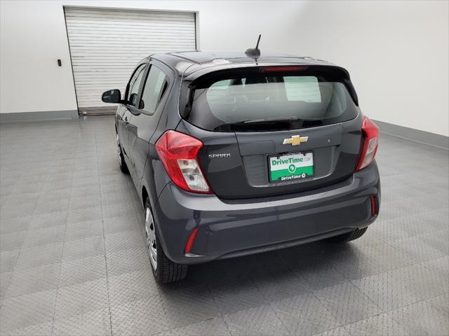 used 2020 Chevrolet Spark car, priced at $12,695