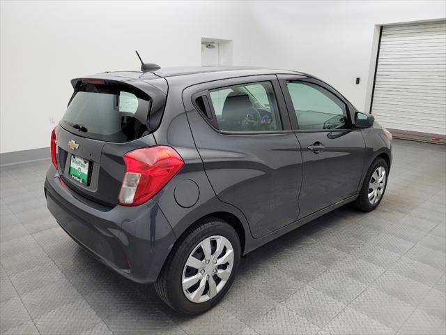 used 2020 Chevrolet Spark car, priced at $12,695