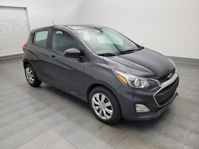 used 2020 Chevrolet Spark car, priced at $12,695