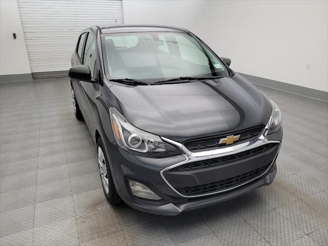 used 2020 Chevrolet Spark car, priced at $12,695