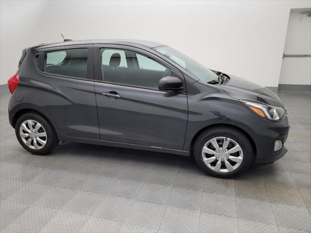 used 2020 Chevrolet Spark car, priced at $12,695