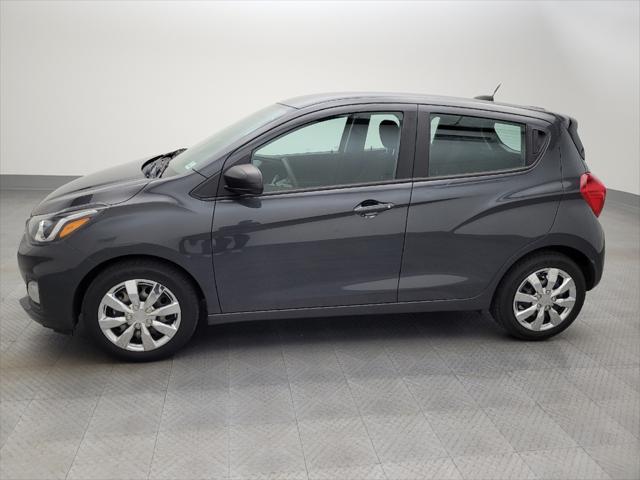 used 2020 Chevrolet Spark car, priced at $12,695