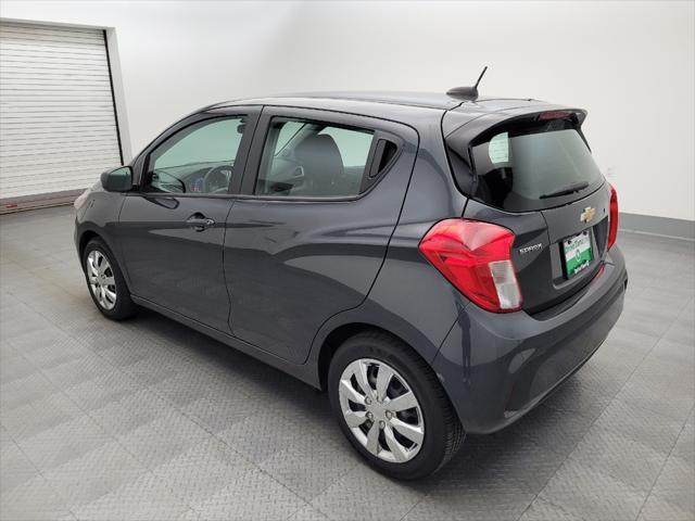 used 2020 Chevrolet Spark car, priced at $12,695