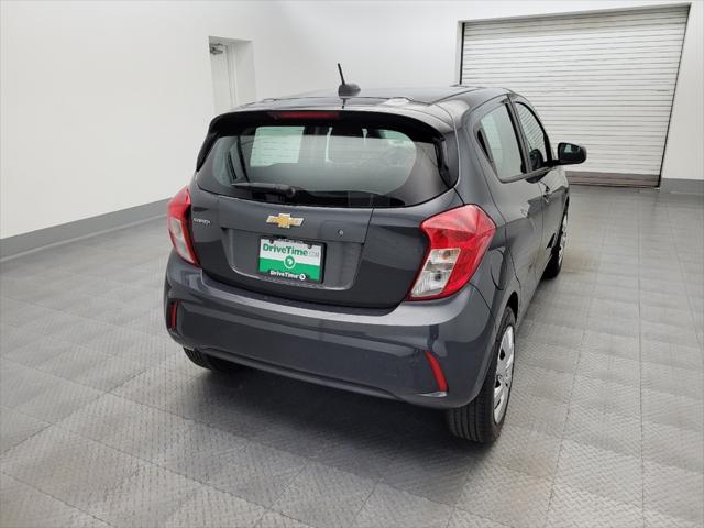 used 2020 Chevrolet Spark car, priced at $12,695