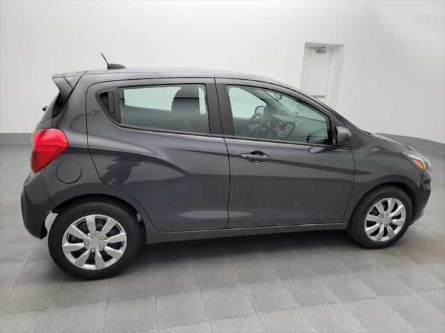 used 2020 Chevrolet Spark car, priced at $12,695