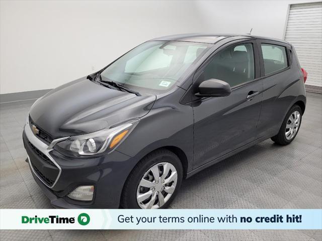 used 2020 Chevrolet Spark car, priced at $13,395