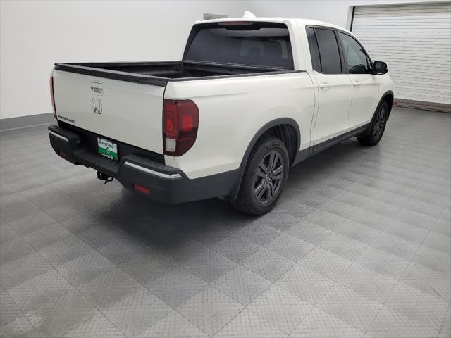 used 2019 Honda Ridgeline car, priced at $25,295