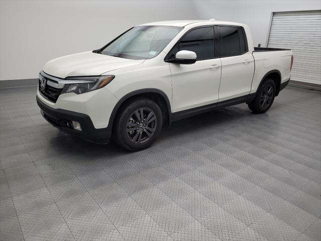 used 2019 Honda Ridgeline car, priced at $25,295