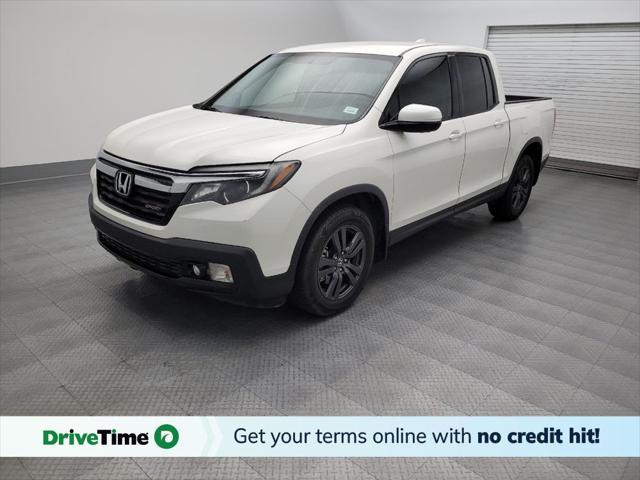 used 2019 Honda Ridgeline car, priced at $25,295