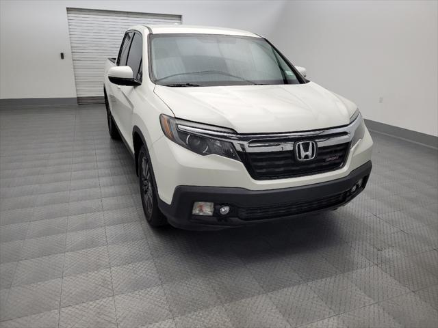 used 2019 Honda Ridgeline car, priced at $25,295