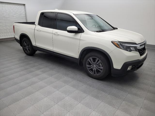 used 2019 Honda Ridgeline car, priced at $25,295