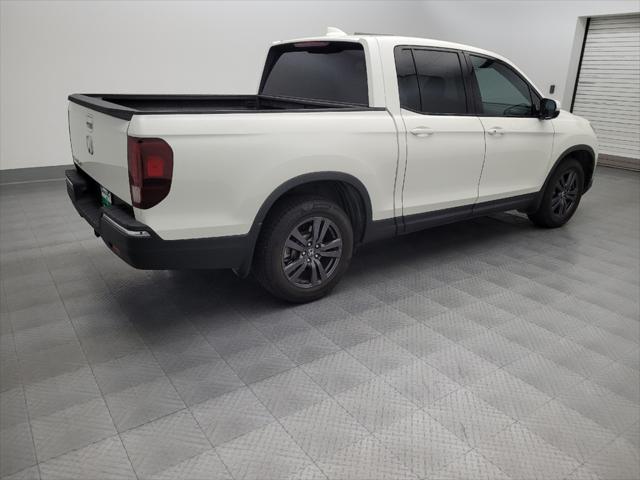 used 2019 Honda Ridgeline car, priced at $25,295