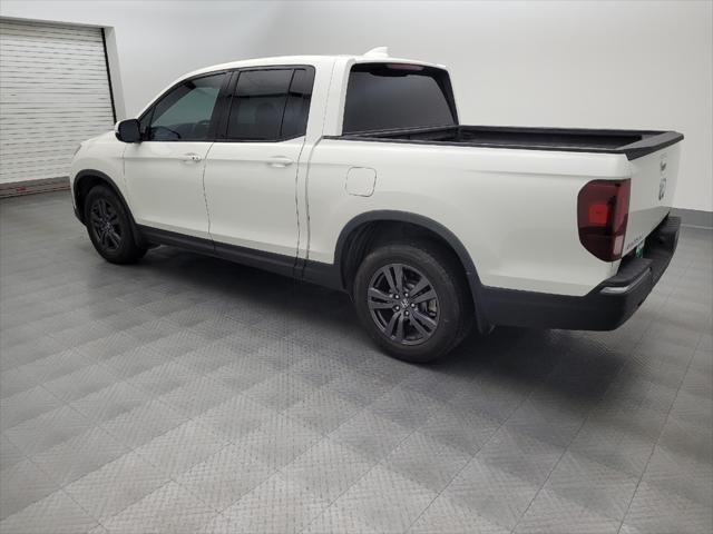 used 2019 Honda Ridgeline car, priced at $25,295