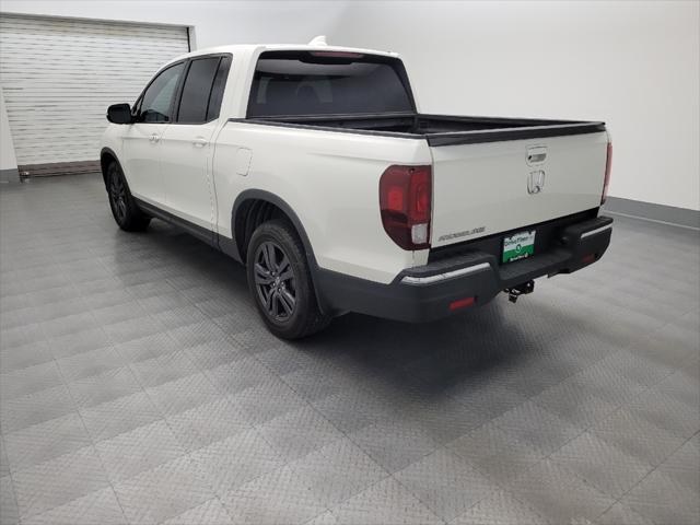 used 2019 Honda Ridgeline car, priced at $25,295