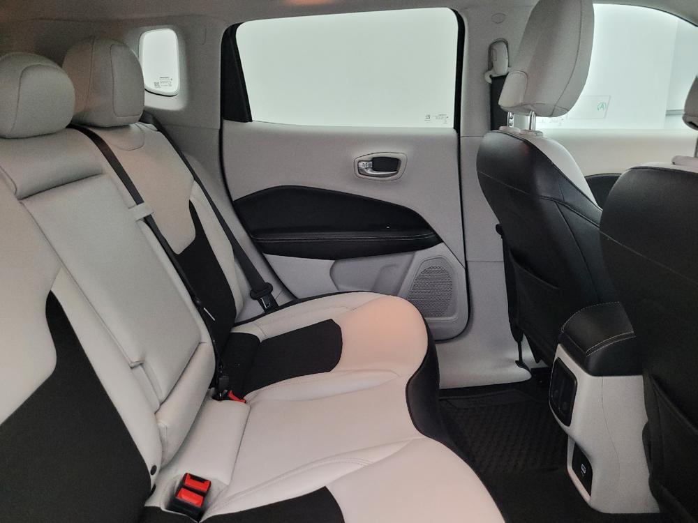 used 2020 Jeep Compass car, priced at $22,195