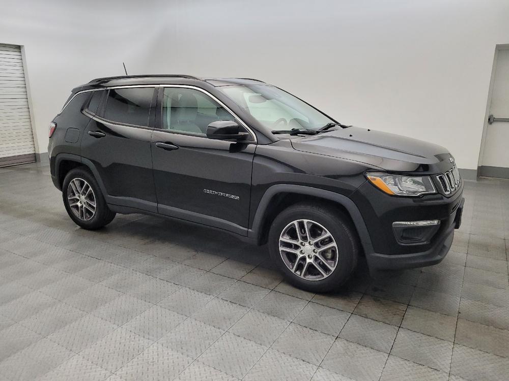 used 2020 Jeep Compass car, priced at $22,195