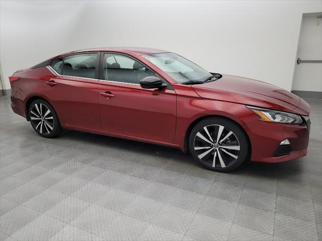 used 2022 Nissan Altima car, priced at $20,695