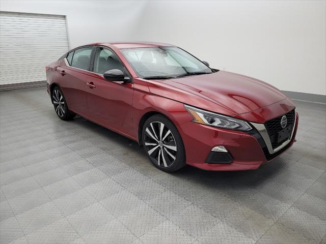 used 2022 Nissan Altima car, priced at $20,695