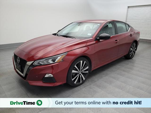 used 2022 Nissan Altima car, priced at $20,795