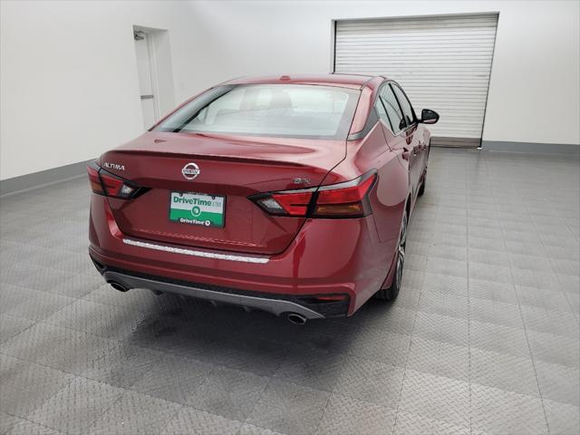 used 2022 Nissan Altima car, priced at $20,695