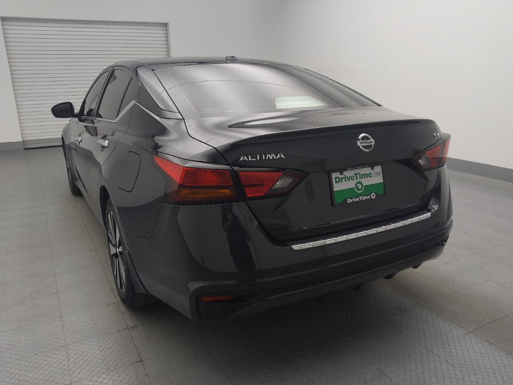 used 2022 Nissan Altima car, priced at $18,895