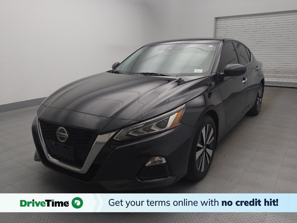 used 2022 Nissan Altima car, priced at $18,895