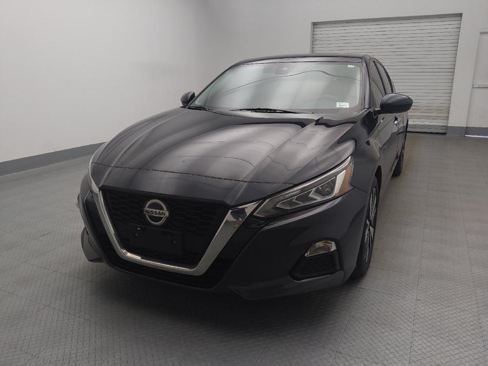 used 2022 Nissan Altima car, priced at $18,895