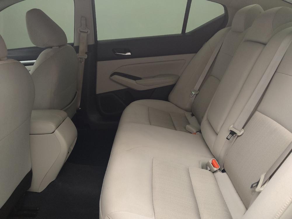 used 2022 Nissan Altima car, priced at $18,895