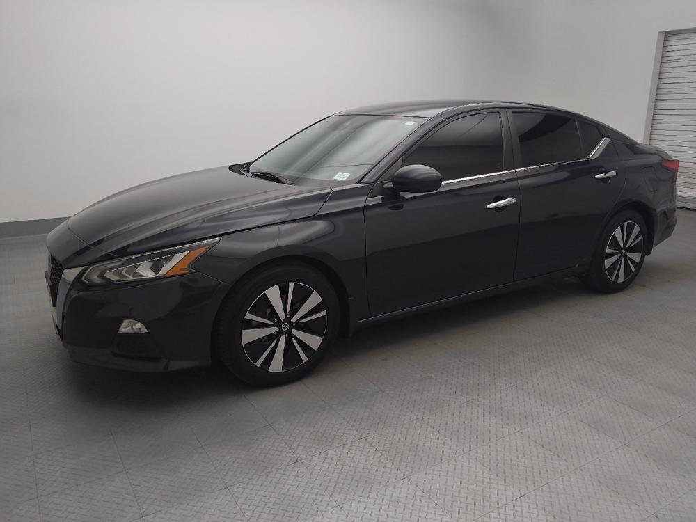 used 2022 Nissan Altima car, priced at $18,895