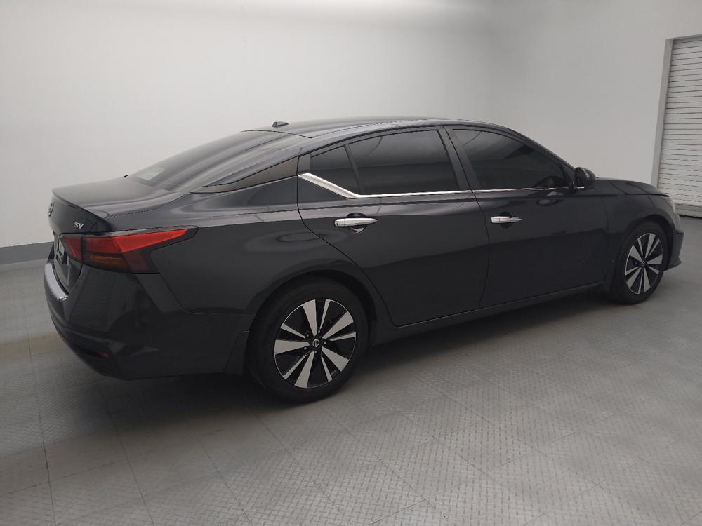 used 2022 Nissan Altima car, priced at $18,895