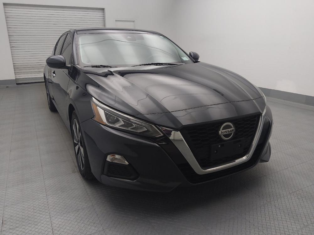 used 2022 Nissan Altima car, priced at $18,895