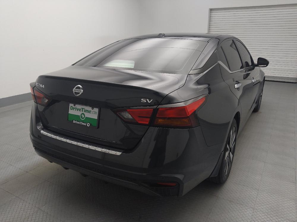 used 2022 Nissan Altima car, priced at $18,895