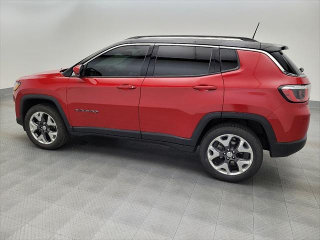 used 2019 Jeep Compass car, priced at $19,295