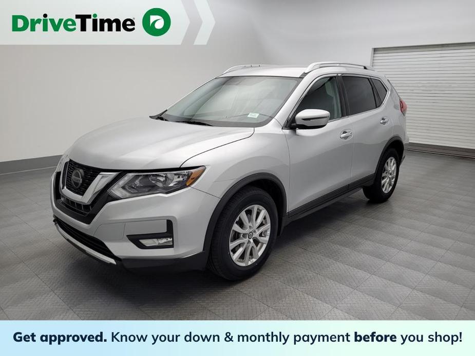 used 2018 Nissan Rogue car, priced at $16,695