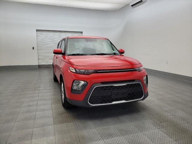 used 2022 Kia Soul car, priced at $17,095