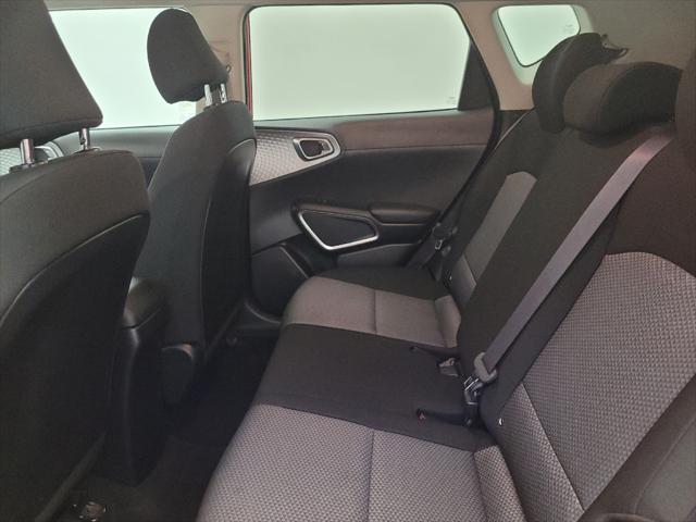 used 2022 Kia Soul car, priced at $17,095