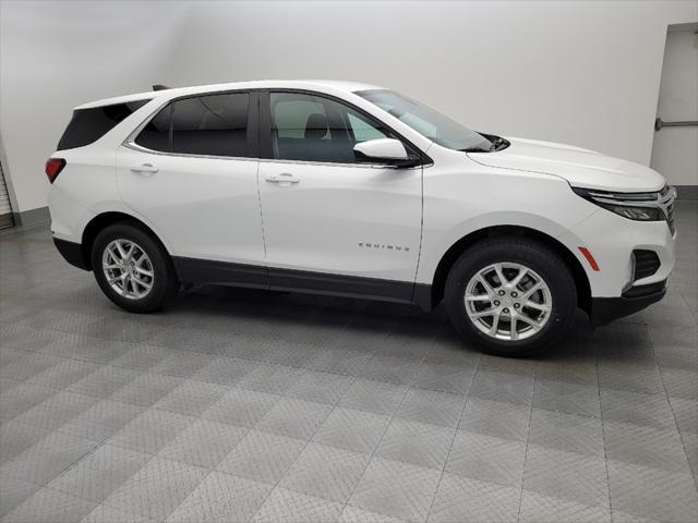 used 2023 Chevrolet Equinox car, priced at $22,995