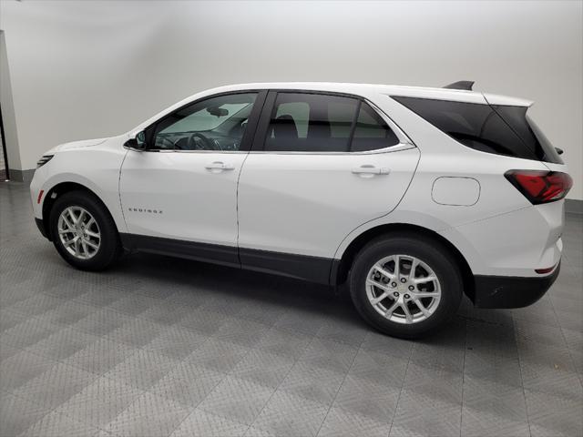 used 2023 Chevrolet Equinox car, priced at $22,995