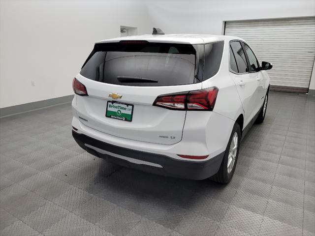 used 2023 Chevrolet Equinox car, priced at $22,995